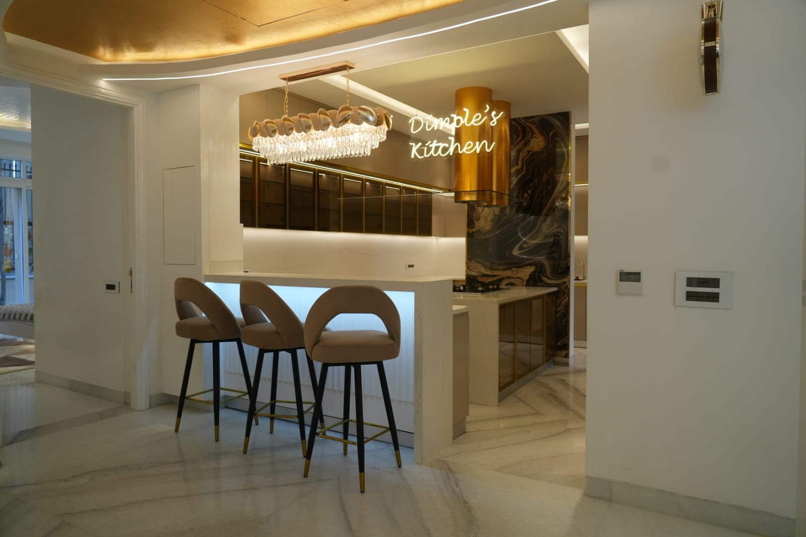 Malhan Mansion, Delhi NCR — interior view 12 of 15