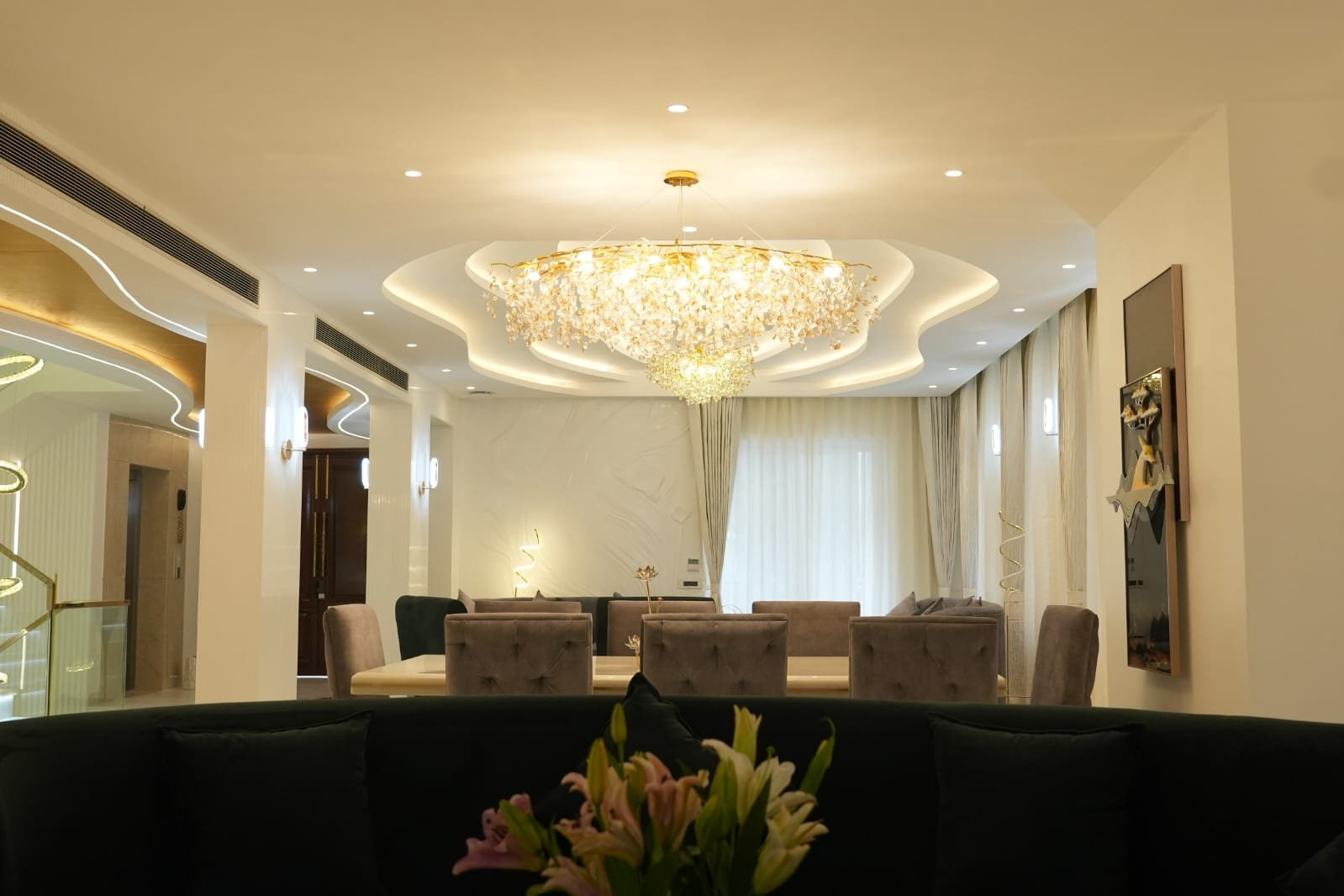 Malhan Mansion, Delhi NCR — interior view 14 of 15