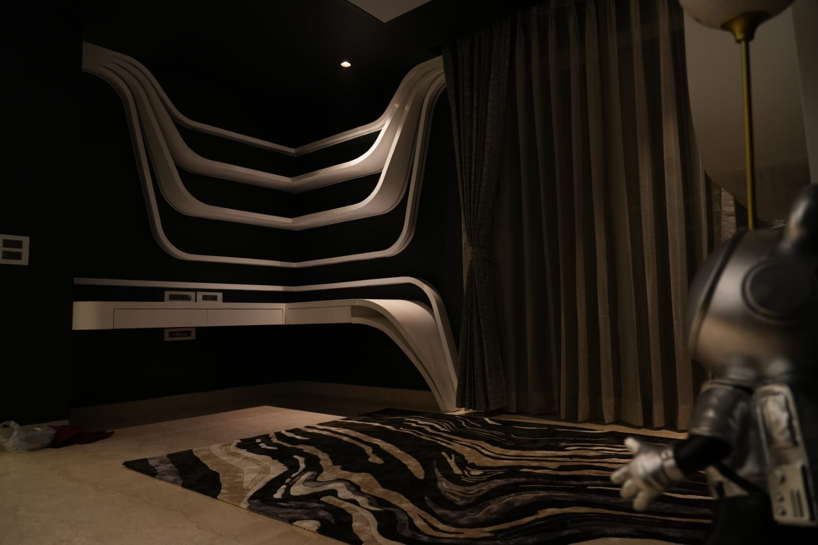 Malhan Mansion, Delhi NCR — interior view 2 of 15