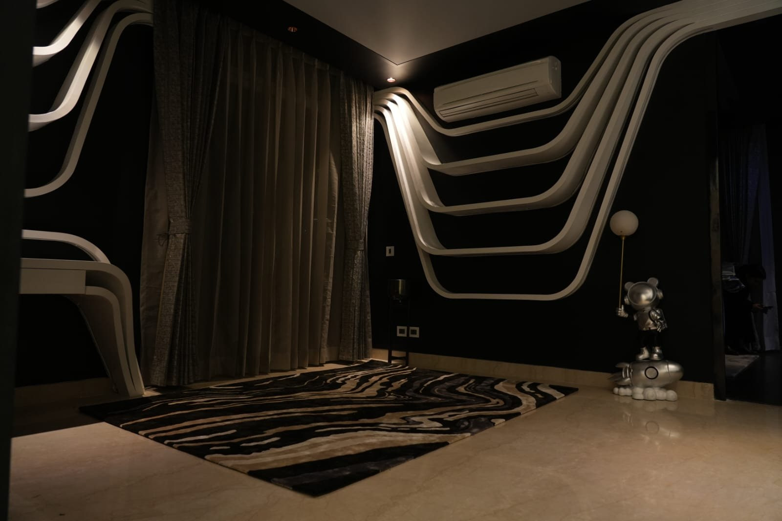 Malhan Mansion, Delhi NCR — interior view 4 of 15