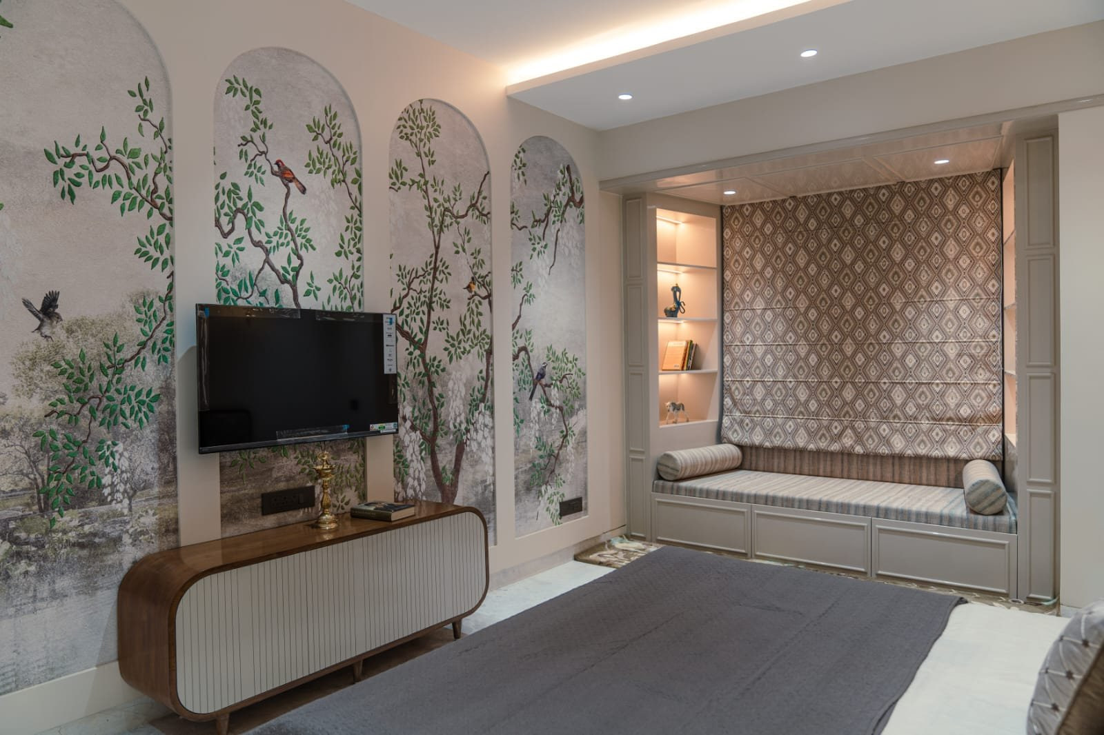 Virasaat, Delhi NCR — interior view 12 of 17