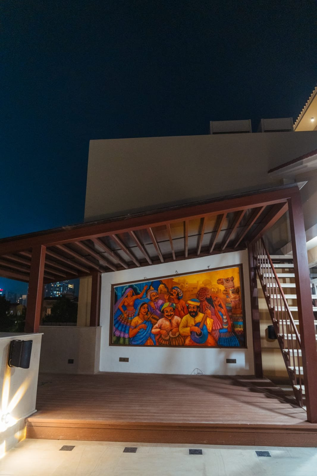 Virasaat, Delhi NCR — interior view 17 of 17