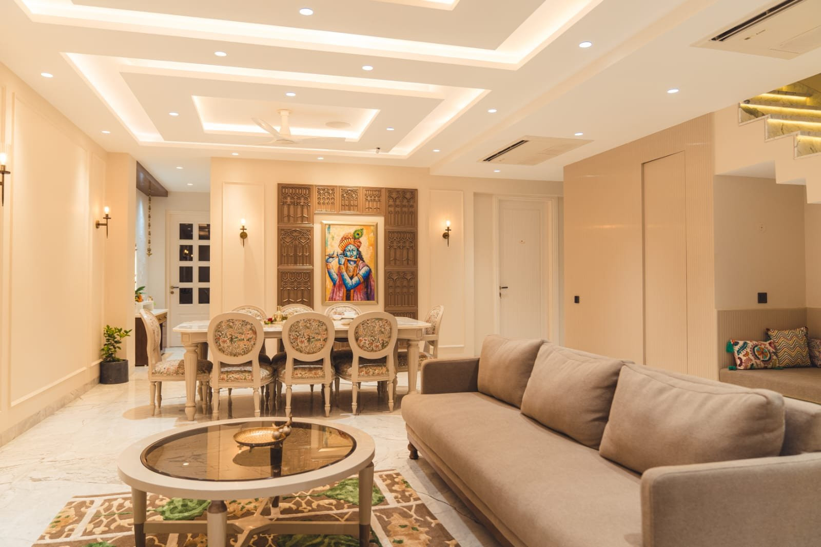 Virasaat, Delhi NCR — interior view 8 of 17